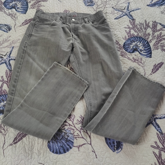 30x32 Men's Denizen Slim Straight Jeans - Picture 3 of 9